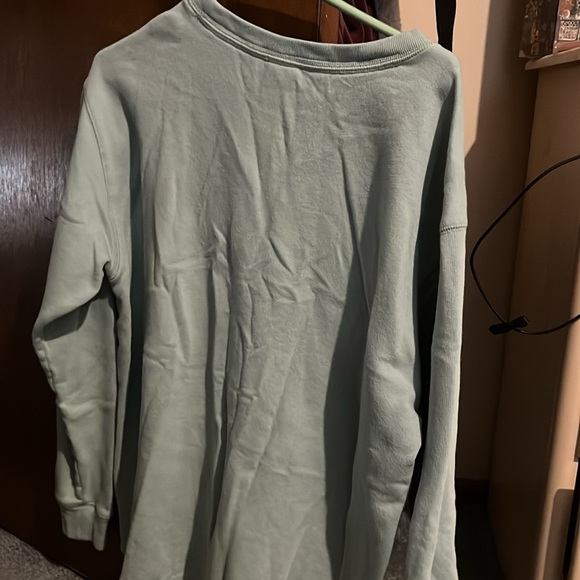 Vintage Victoria secret pink sweatshirt - Picture 2 of 3